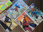 Set of (4) Marvel AMAZING SPIDER-MAN #47, 48, 49, 50 [2003] VF/NM; Doctor Doom!