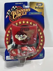 2000 Winners Circle 1:64 Deluxe Collection Dale Earnhardt Die Cast Monte Taz - Picture 1 of 2