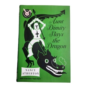 Aunt Dimity Slays the Dragon by Atherton, Nancy - Picture 1 of 5