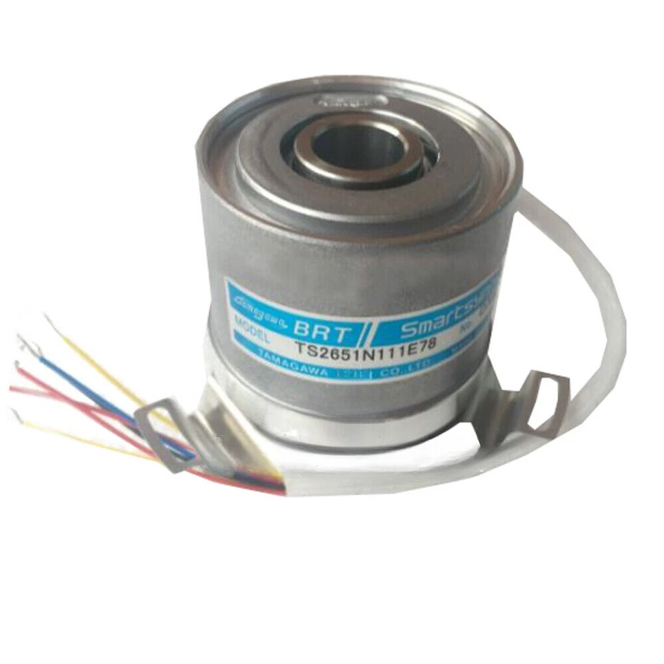 1pcs New In Box TAMAGAWA SEIKI TS2651N111E78 Rotary Encoder - Image 1 of 2