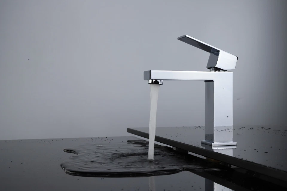 ELLECI C02 Mitigeur de Cuisine avec Douchette Extractible - Avena (MGKC0251)