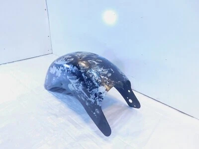 Cubierta guardabarros trasero Victory V92 Sport Cruiser 2000 y 2001 negro y gris Foto 1 de 4