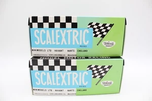SCALEXTRIC - EXIN - 2 BOITES REPRO - REPRODUCTION - 1/32 - SLOT CAR - - Imagen 1 de 9