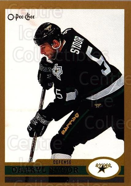 1999-00 O-Pee-Chee #240 Darryl Sydor - Image 1 of 1