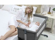 Child Crib Mattress Firm Baby Toddler Waterproof Bed Infant Comfort Mattresses