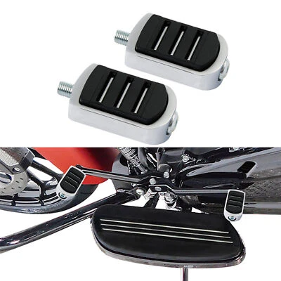 Shifter Foot Peg Pedal For Harley Dyna Fat Boy FLSTF Electra Glide FLHTCU FLHTK - Image 1 of 4