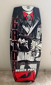 Gator Boards Wakeskate Base - Matt Manzari "Deuce Pop" Pro Model. *No Top Board. - Picture 1 of 4