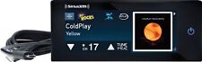 SiriusXm - Commander Touch Satellite Radio Receiver - Black