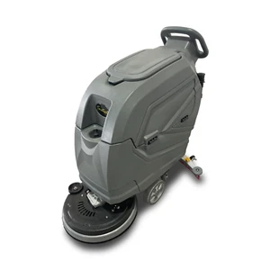 Forestwest 500mm Walk Behind Floor Scrubber – Battery Powered Commercial Cleaner - Picture 1 of 8