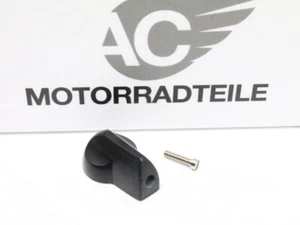 Honda CB 175 250 350 B K F Lichtschalter Knopf + Schraube, light switch set Orig - Bild 1 von 2