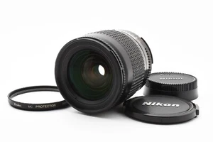 ［Near MINT］Nikon AF NIKKOR 28-80mm f/3.5-5.6 D Zoom Lens w/Filter/Cap From JAPAN - Picture 1 of 13