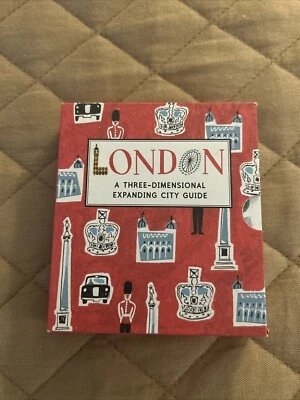 London: Panorama Pops by Sarah McMenemy: New - Image 1 of 4