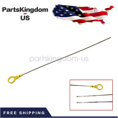 For Ford Escape Fusion MKZ Mariner Milan 2.5L 2009 2010-2012 Oil Dipstick NEW - Image 1 of 4