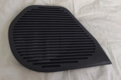 ⭐ 1992 1993 1994 1995 HONDA CIVIC OEM FRONT RIGHT SPEAKER GRILL COVER - GRAY - ⭐ - Image 1 of 4