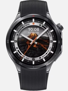 Oppo Watch X2 1,5" LTPO AMOLED ECG Impermeabile Globale - Nero - Foto 1 di 2