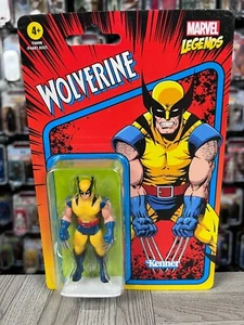 Marvel Legends Retro Collection - X-Men - Wolverine - Kenner - Picture 1 of 2