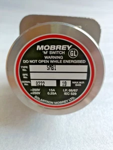 INTERRUPTOR DE NIVEL MAGNÉTICO MOBREY SMB1 - Imagen 1 de 12