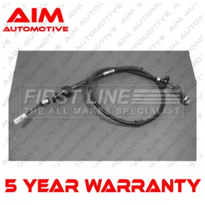 Objetivo de cable de embrague se adapta a MG Montego 1987-1988 Maestro 1987-1990 2.0 GVC5024 - Imagen 1 de 3