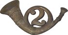 US Civil War, Union  2nd Infantry Officer Cap Insignia