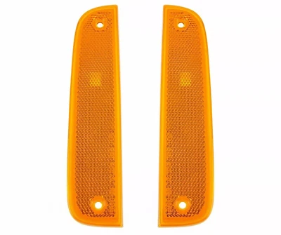 New Front Side Corner Parking Marker Light For 1997-2001 Jeep Cherokee Pair Set — 第 1/4 张图片