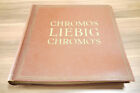 Liebig Album Cromo Ca 50 Pagine 296 Mappe Immagini da Collezione