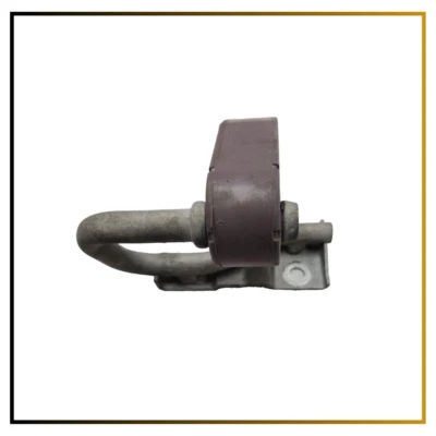 07-12 Anillo de suspensión de goma trasero derecho Mercedes-Benz GL450 OEM A1644920944 Foto 1 de 4