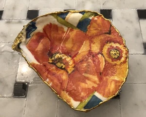 Mc Childs inspirierte Auster Schmuckschale - Bild 1 von 3