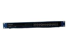 Zonet ZFS3124 24-Port 10/100 Ethernet Switch - Picture 1 of 9