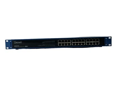 Zonet ZFS3124 24-Port 10/100 Ethernet Switch - Image 1 of 4