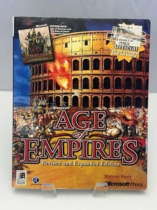  Age of Empires - Inside Moves, Official Tips and Strategy Guide Steven Kent - Picture 1 of 10