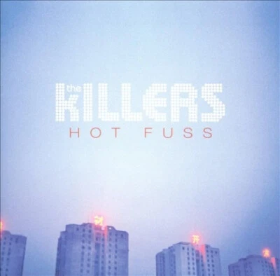 Hot Fuss [UK] by The Killers [CD] - Bild 1 von 2