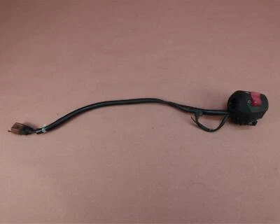 Interruptor de parada de arranque de control derecho 11-13 HONDA CBR250R CBR 250 R Foto 1 de 4