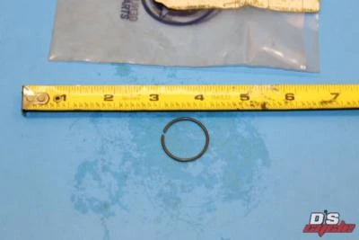 NOS Yamaha Step Ring RD200 250 350 400 XS360 400 500 650 - 341-25137-00  - Imagem 1 de 3