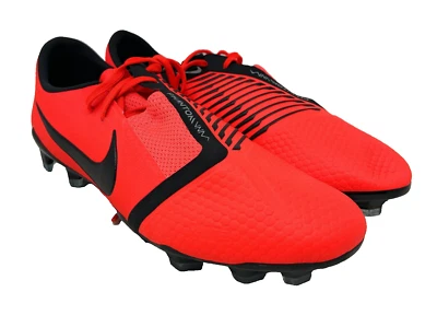 Mens Nike Phantom Venom Pro FG Size 9.5 (Bright Crimson) - Image 1 of 4