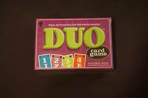 Gioco di Carte Duo - Foto 1 di 2