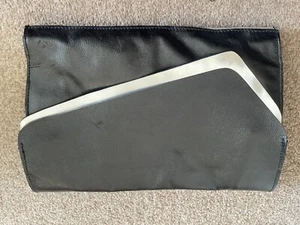 Zara envelope foldover clutch evening bag - Picture 1 of 7