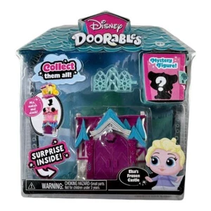 Disney Doorables Elsas Frozen Schloss Mini - Bild 1 von 2