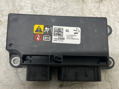 Nuevo módulo de control OEM 2015-2017 Cadillac Escalade/ESV SRS 13592880 nuevo OEM Foto 1 de 2