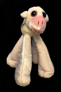 Limbo Legs STACERS G BAAH Lamm 10 Zoll Plüsch Neu mit Etikett Jakks Pacific 2002 lustige Füße Vintage - Bild 1 von 2