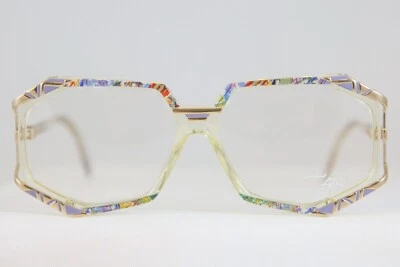 GRANDES GAFAS VINTAGE CAZAL 355 NOS HECHAS EN ALEMANIA Foto 1 de 4