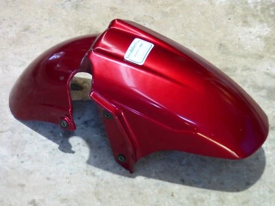 PARA-LAMA DIANTEIRO MUGUARD CF MOTO CF650 TR 2012-15 - Imagem 1 de 4