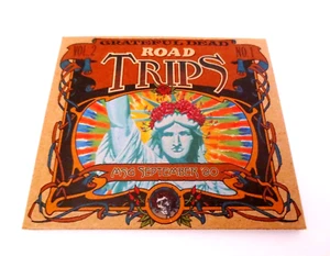 Grateful Dead Road Trips MSG September '90 Vol. 2 No. 1 New York NY 1990 2 CD - Picture 1 of 12