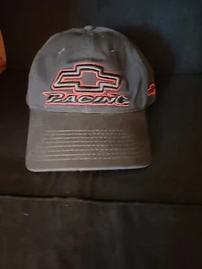 Nascar Chevy Racing Hat Embroidered Logo Strapback GM Chevrolet DP Cap Summer - Picture 1 of 5