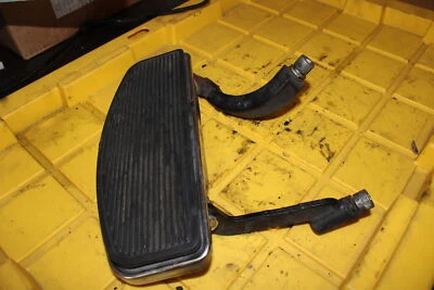 2007 Harley-Davidson Road Glide FLTR right FRONT FOOT REST PEG - Image 1 of 4