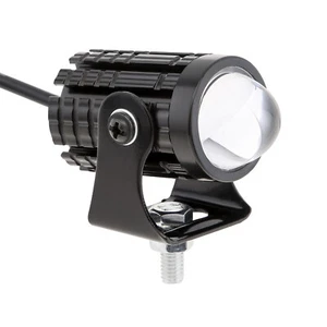 IP65 Waterproof LED Spotlight 2400LM 5730 Lamp Bead Fit motorcycle Headlights US - Picture 1 of 12