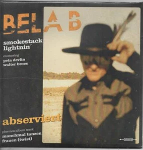 Bela B. & Smokestack Lightnin Abserviert Vinyl Single NEU Manchmal tanzen Frauen - Foto 1 di 2