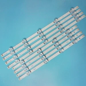 Tiras de LED para kit LG 47" TV 47LB6300 47GB6500 47LB652V 47lb650v LC470DUH - Imagen 1 de 5