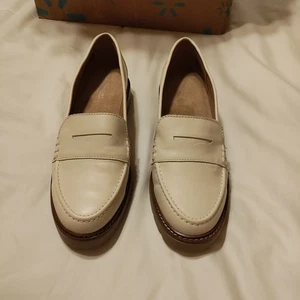 Neu ohne Karton Rockport Trutech Kacey Penny (Vanille) Schuhe Gr. 8 - Bild 1 von 9