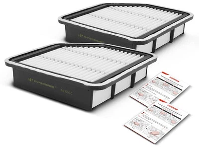 Juego de filtros de aire para Lexus IS350 2006-2015 APR 74346ZFDJ 2007 2008 2009 2010 2011 Foto 1 de 2