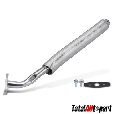 Возвратный масляный трос турбокомпрессора для Saturn Sky Pontiac Solstice 2007 2,0 л 12589434 - Изображение 1 из 4